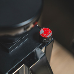 La Pavoni New Kube Mill negru | rasnita electrica de cafea