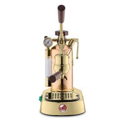 La Pavoni Professional Rame Gold