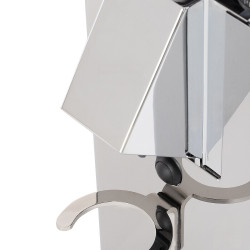 La Pavoni New Kube Mill | rasnita electrica de cafea