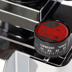 La Pavoni New Kube Mill | rasnita electrica de cafea