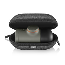 Carcasă rigidă pentru MiniPresso GR2