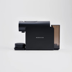 The MORNING Machine - negru