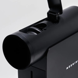 The MORNING Machine - negru