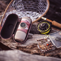 Wacaco Nanopresso (fall break) + carcasă solidă