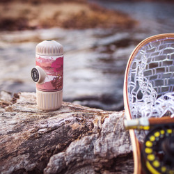 Wacaco Nanopresso (fall break) + carcasă solidă