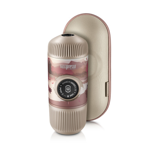 Wacaco Nanopresso (fall break) + carcasă solidă