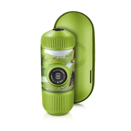 Wacaco Nanopresso (spring run) + carcasă solidă