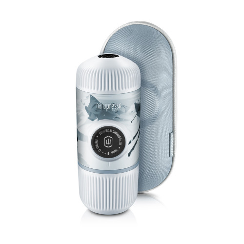 Wacaco Nanopresso (winter ride) + carcasă solidă