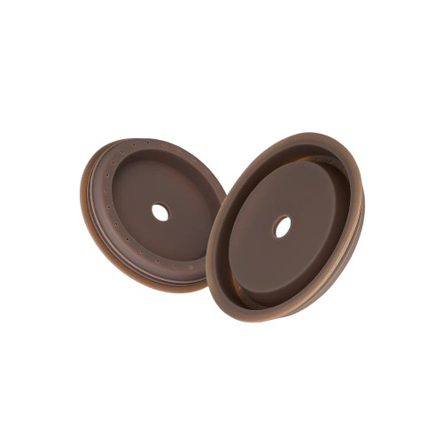 Capace din silicon pentru Nespresso Vertuo - 2 buc