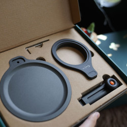 Outin Nano - suport universal pentru aparat de cafea