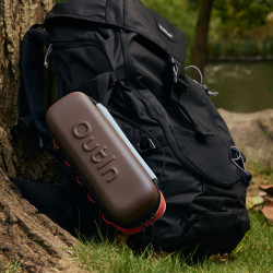 Outin Eva Protective Case - husă de protecție (Maple Brown)
