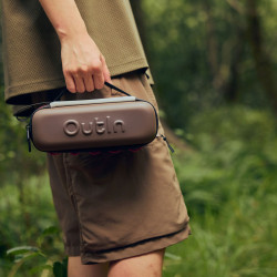 Outin Eva Protective Case - husă de protecție (Maple Brown)