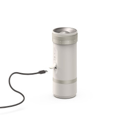 Outin Fino - râșniță electrică de cafea (Sandstone white)