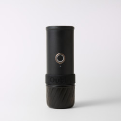 Outin Mino (Space grey) - espressor de voiaj