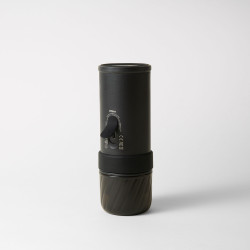 Outin Mino (Space grey) - espressor de voiaj