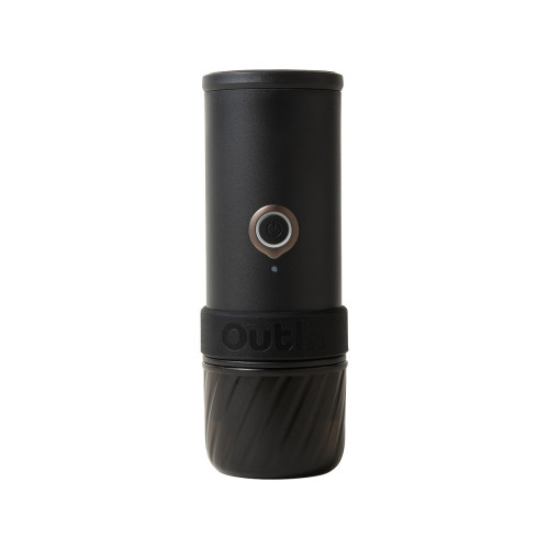 Outin Mino (Space grey) - espressor de voiaj