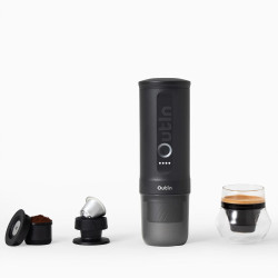 OutIn Nano 2 (Space grey) - aparat de cafea de călătorie