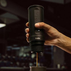 OutIn Nano 2 (Space grey) - aparat de cafea de călătorie