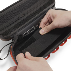 Outin Eva Protective Case - husă de protecție (Sand Beige)
