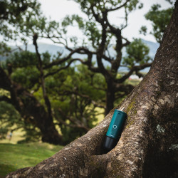 Outin Nano (Outin Teal) - aparat de cafea de călătorie