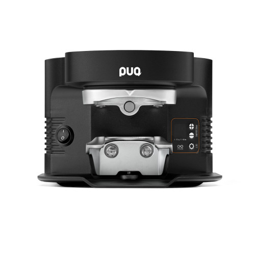 PUQ Press M3 58,3 mm – tamper automat (negru)