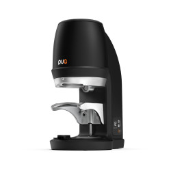 PUQ Press Q 58 mm - tamper automat (negru)