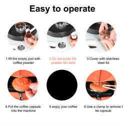 Capsulă reîncărcabilă Didiesse Frog