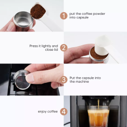 Capsulă reîncărcabilă segafredo