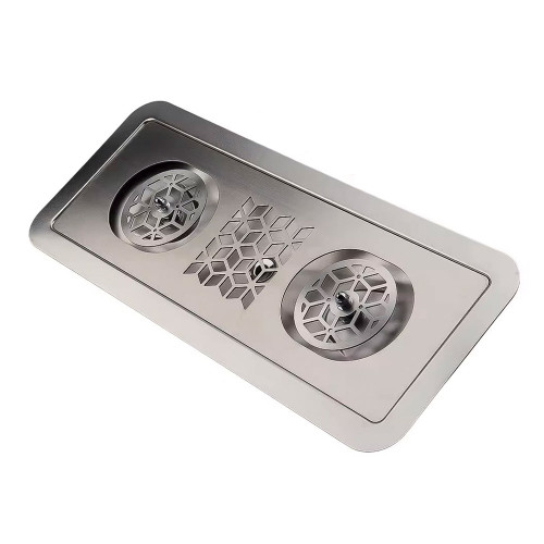 Clătire dublă pentru pahare/cupe mărimea L | 4Barista