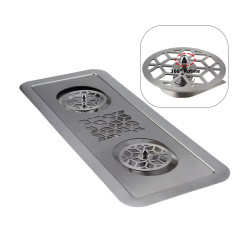 Clătire dublă pentru pahare/cupe mărimea L | 4Barista