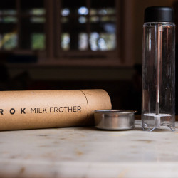 ROK aparat pentru spumă de lapte