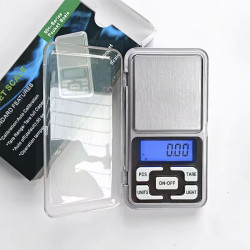 Cantar digital de buzunar - 500 g / 0,01g | 4Barista