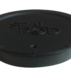 Capac de rezervă din silicon SEALPOD pentru capsula din oțel inoxidabil Dolce Gusto ®