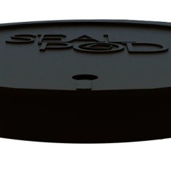 Capac de rezervă din silicon SEALPOD pentru capsula din oțel inoxidabil Dolce Gusto ®
