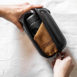 Aparatul de cafea de voiaj Staresso mini PRO | SP-200M (negru)