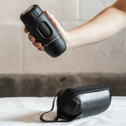 Aparatul de cafea de voiaj Staresso mini PRO | SP-200M (negru)