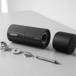 staresso d6e electric