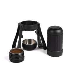 Aparatul de cafea de voiaj Staresso Mirage | SP-300 (negru)