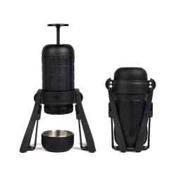 Aparatul de cafea de voiaj Staresso Mirage | SP-300 (negru)