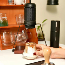 Aparatul de cafea de voiaj Staresso Mirage | SP-300 (negru)