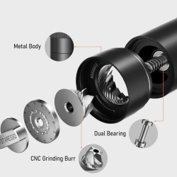 staresso d6e electric