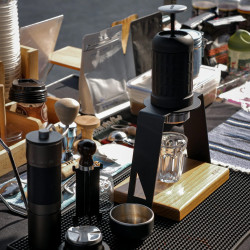 Suport din lemn | Staresso Mirage SP-300 PRO - Resigilat