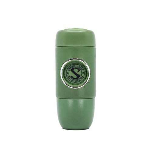 Cafetieră de călătorie Staresso mini  | SP-200M (Verde)