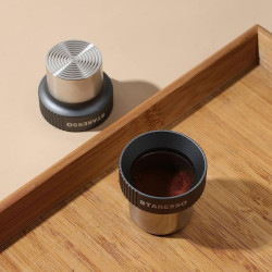 Set tamper + Pâlnie de dozare magnetică | Staresso / Mini