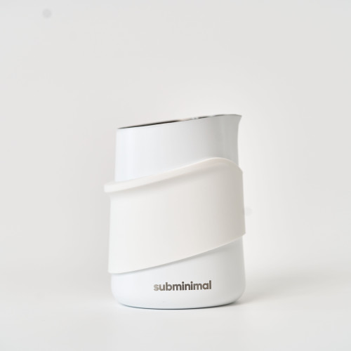 Subminimal FlowTip | ulcior de lapte | Handleless | White
