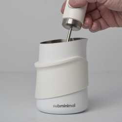 Subminimal FlowTip | ulcior de lapte | Handleless | White