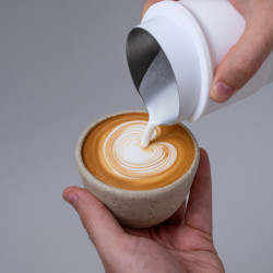 Subminimal FlowTip | ulcior de lapte | Handleless | White