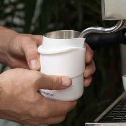 Subminimal FlowTip | ulcior de lapte | Handleless | White