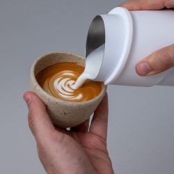 Subminimal FlowTip | ulcior de lapte | Handleless | White