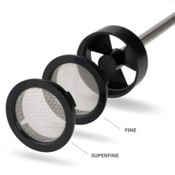 Subminimal NanoFoamer Lithium - aparat pentru spumă de lapte